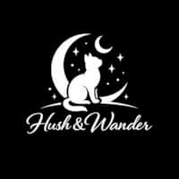 Current logo, blurry